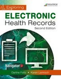 Enlarge image Cover: Exploring Electronic Health Records, with Navigator - EMC Paradigm,US