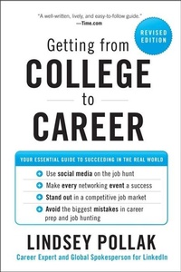 Enlarge image Cover: Getting from College to Career Revised Edition - HarperCollins