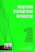 Cover: Integration - Disintegration - Nationalism - The Merlin Press Ltd