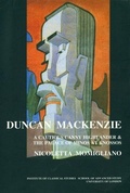 Cover: Duncan Mackenzie: A Cautious Canny Highlander and the Palace of Minos At Knossos (BICS Supplement 72) - University of London Press
