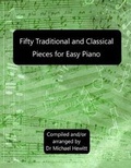 Cover: Fifty Traditional And Classical Pieces for Easy Piano - Note Tree