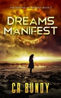 Cover: Dreams Manifest - Lusios Publishing