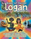 Cover: Ready. Set. Discover Logan - Digital Future Press