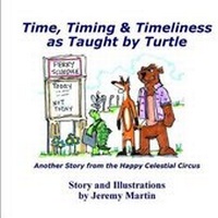 Enlarge image Cover: Time, Timing, & Timeliness - Watchdog Productions