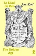 Cover: La Edad de Oro / The Golden Age No. 2 - Editorial Voces de Hoy
