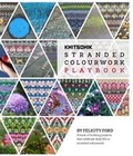 Cover: KNITSONIK Stranded Colourwork Playbook - KNITSONIK