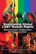 Cover: Envisioning Global LGBT Human Rights - University of London Press