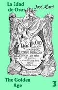 Cover: La Edad de Oro / The Golden Age No. 3 - Editorial Voces de Hoy