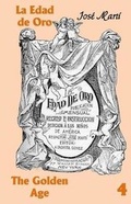 Cover: La Edad de Oro / The Golden Age No. 4 - Editorial Voces de Hoy