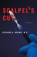Cover: Scalpel's Cut - Sharp Knife