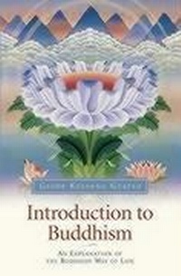 Enlarge image Cover: Introduction to Buddhism - Tharpa Publications