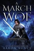 Cover: A March of Woe - Autumn Arch Publishing