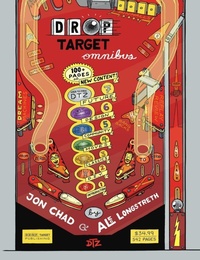 Enlarge image Cover: Drop Target Omnibus - Drop Target Publishing