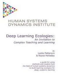 Enlarge image Cover: Deep Learning Ecologies - Human Systems Dynamics Press