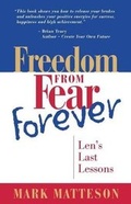 Cover: Freedom from Fear Forever - Ugly Dog Publishing
