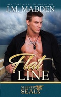 Cover: Flat Line - J.M. Madden