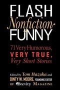 Cover: Flash Nonfiction Funny - Woodhall Press