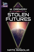 Cover: Stolen Futures - Spaceboy Books LLC