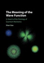 Cover: The Meaning of the Wave Function - Cambridge University Press
