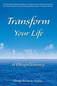 Enlarge image Cover: Transform Your Life - Tharpa Publications