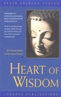 Cover: Heart of Wisdom - Tharpa Publications