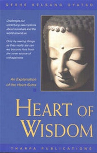 Enlarge image Cover: Heart of Wisdom - Tharpa Publications