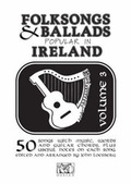 Cover: Folksongs & Ballads Popular In Ireland Vol. 3 - Ossian Publications Ltd