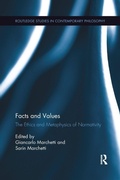 Cover: Facts and Values - Routledge