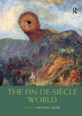 Cover: The Fin-de-Siecle World - Routledge