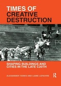Cover: Times of Creative Destruction - Routledge