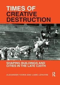 Enlarge image Cover: Times of Creative Destruction - Routledge