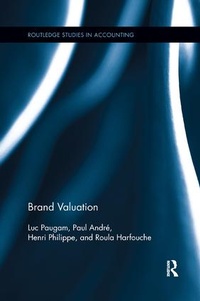 Abbildung von: Brand Valuation - Routledge