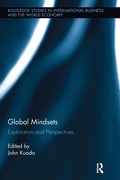 Cover: Global Mindsets - Routledge
