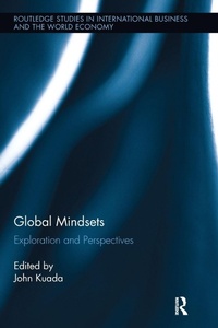 Enlarge image Cover: Global Mindsets - Routledge