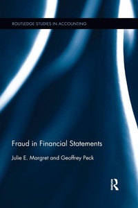 Abbildung von: Fraud in Financial Statements - Routledge