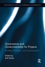 Cover: Governance and Governmentality for Projects - Routledge
