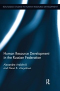 Cover: Human Resource Development in the Russian Federation - Routledge