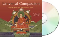 Enlarge image Cover: Universal Compassion - Tharpa Publications