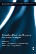 Cover: Innovation Drivers and Regional Innovation Strategies - Routledge