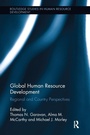 Cover: Global Human Resource Development - Routledge