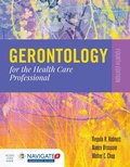 Cover: Gerontology for the Health Care Professional - Jones and Bartlett Publishers, Inc