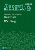 Cover: Target Grade 9 Writing Edexcel GCSE (9-1) German Workbook - Pearson Education Limited