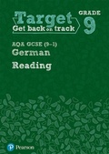 Cover: Target Grade 9 Reading AQA GCSE (9-1) German Workbook - Pearson Education Limited