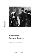 Cover: Modernism, Sex, and Gender - Bloomsbury Academic