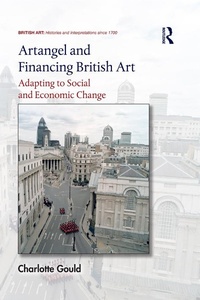 Abbildung von: Artangel and Financing British Art - Routledge