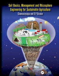 Abbildung von: Soil Basics, Management and Rhizosphere Engineering for Sustainable Agriculture - CRC Press