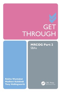 Enlarge image Cover: Get Through MRCOG Part 2 - CRC Press