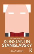 Cover: Konstantin Stanislavsky - Routledge