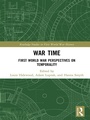 Cover: War Time - Routledge