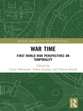 Cover: War Time - Routledge